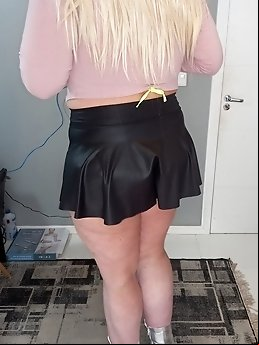My attractive buttocks for your viewing pleasure!