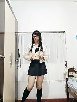 Sakura’s fitness journey in pictures.