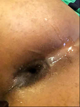 Thick and slippery