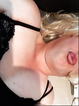 BBC Sissy Bunni Thingys