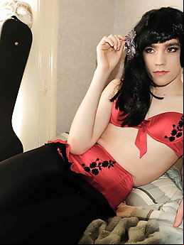 Pretty in Pink-Traps and Trans #1